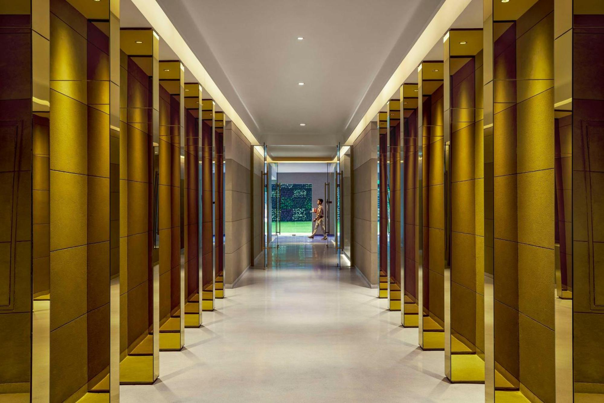 Hyatt Centric Sector17 Chandīgarh Buitenkant foto